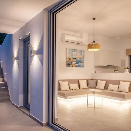 Zante Fiore Suites Xirokástellon Buitenkant foto