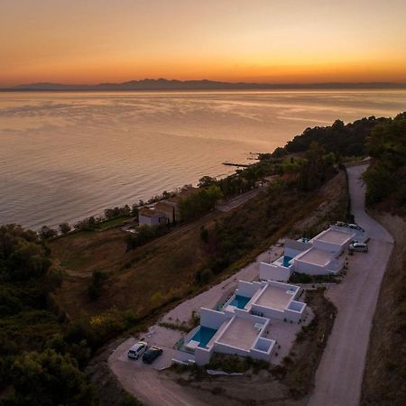 Zante Fiore Suites Xirokástellon Buitenkant foto