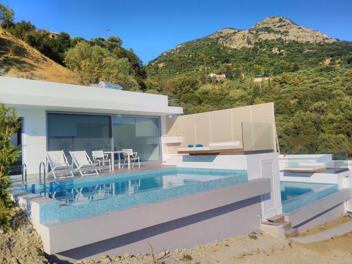 Zante Fiore Suites Xirokástellon Buitenkant foto