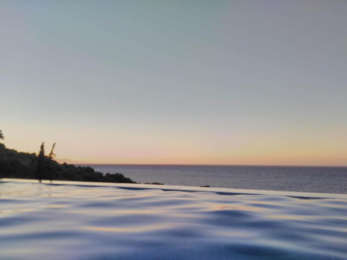 Zante Fiore Suites Xirokástellon Buitenkant foto