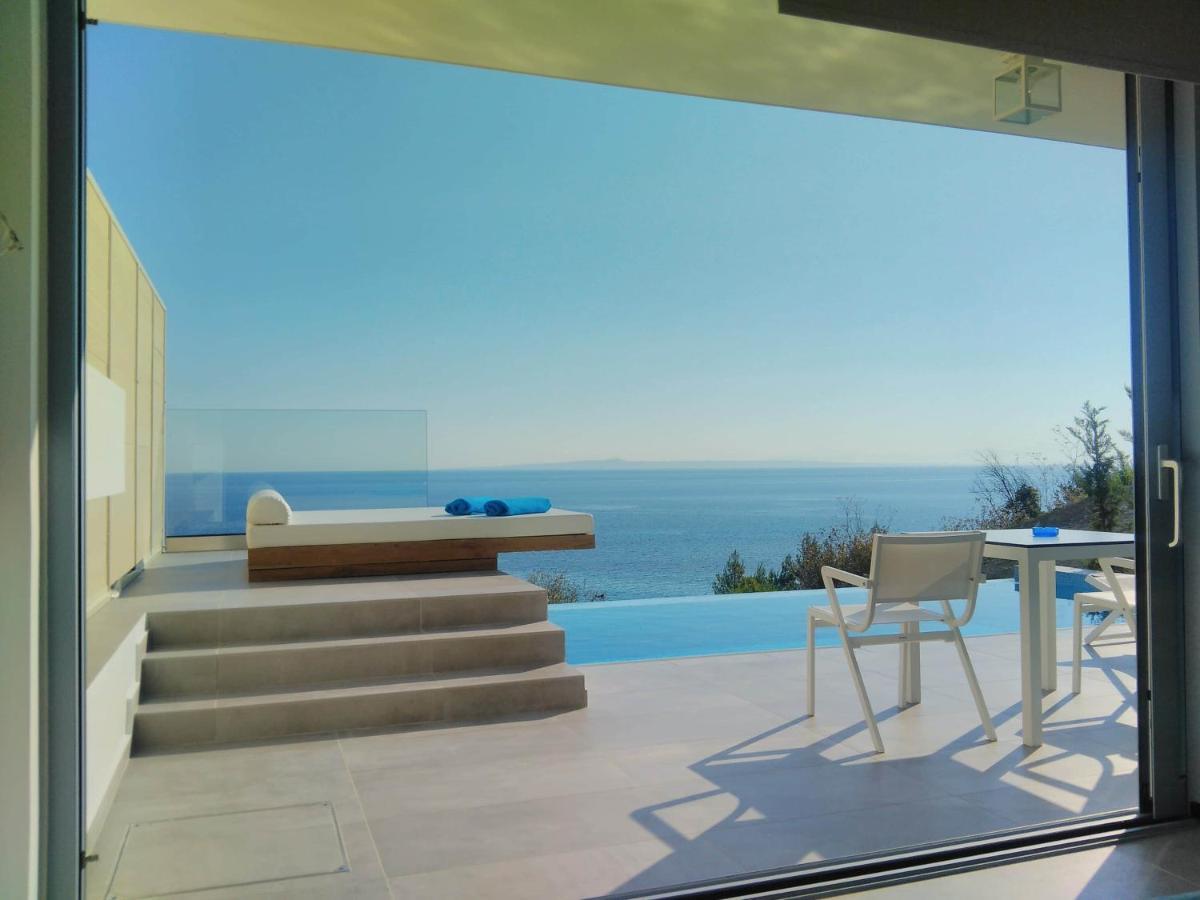 Zante Fiore Suites Xirokástellon Buitenkant foto