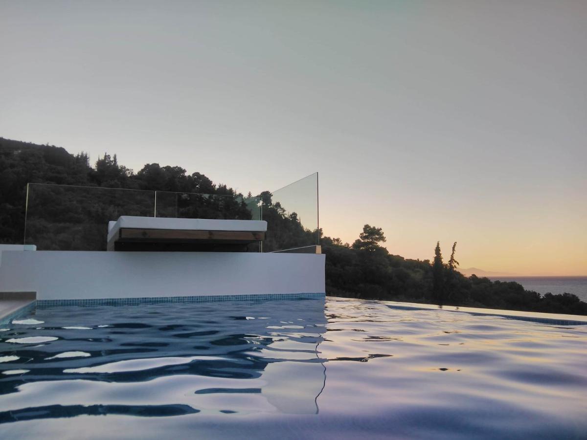 Zante Fiore Suites Xirokástellon Buitenkant foto