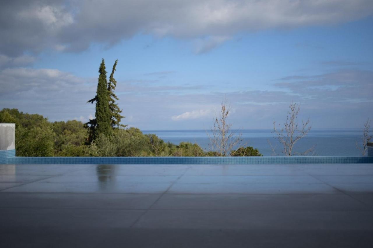 Zante Fiore Suites Xirokástellon Buitenkant foto
