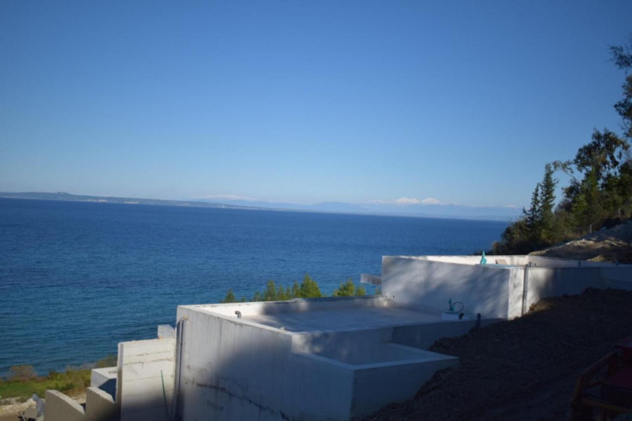 Zante Fiore Suites Xirokástellon Buitenkant foto