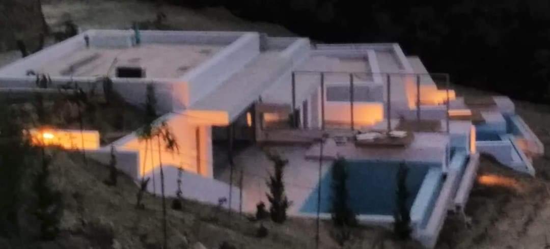 Zante Fiore Suites Xirokástellon Buitenkant foto
