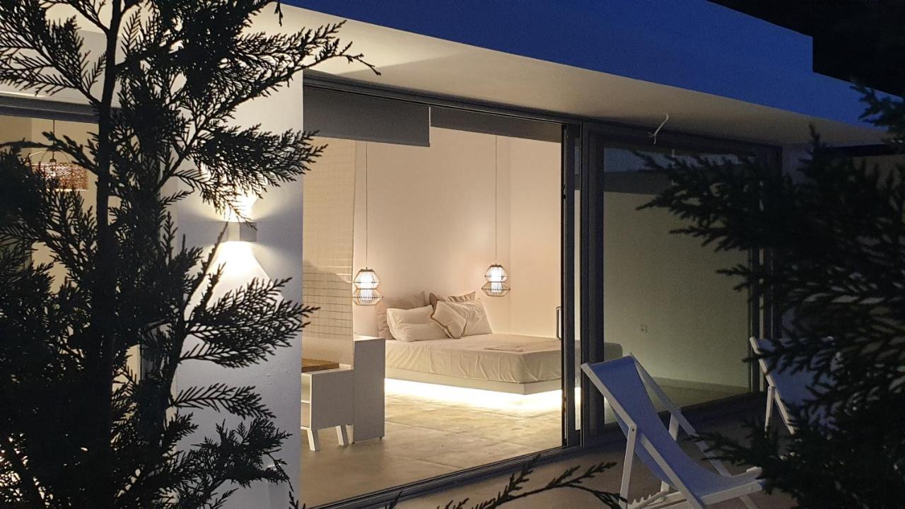 Zante Fiore Suites Xirokástellon Buitenkant foto