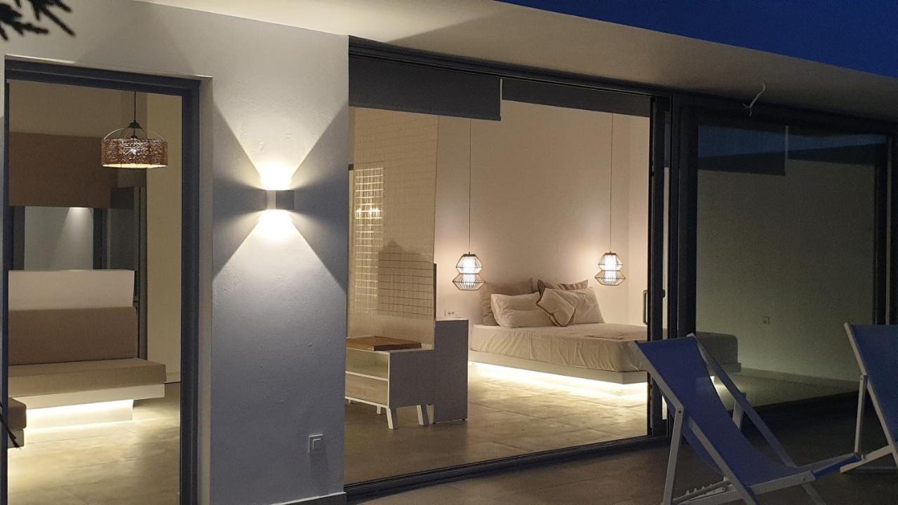 Zante Fiore Suites Xirokástellon Buitenkant foto