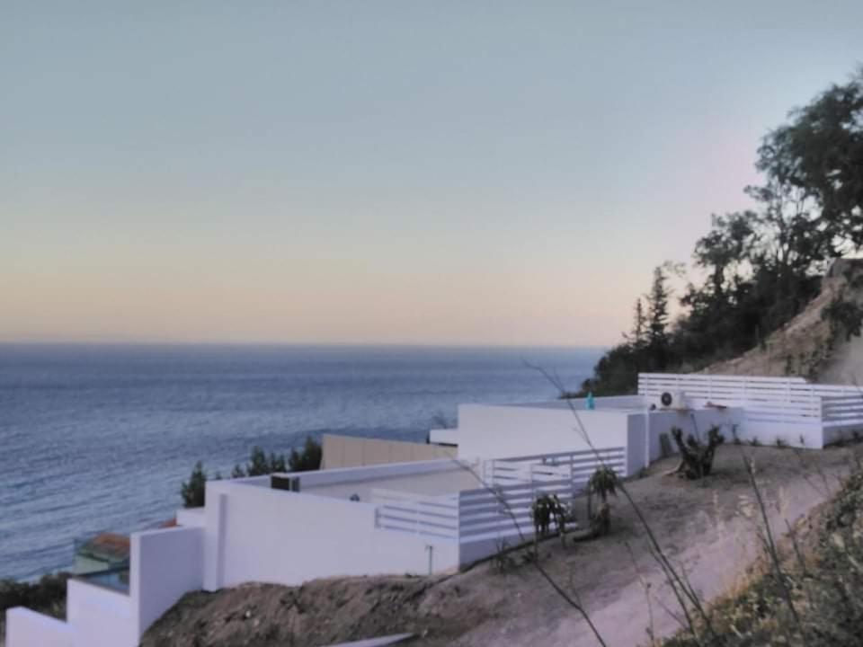 Zante Fiore Suites Xirokástellon Buitenkant foto