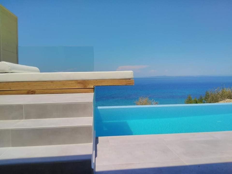 Zante Fiore Suites Xirokástellon Buitenkant foto
