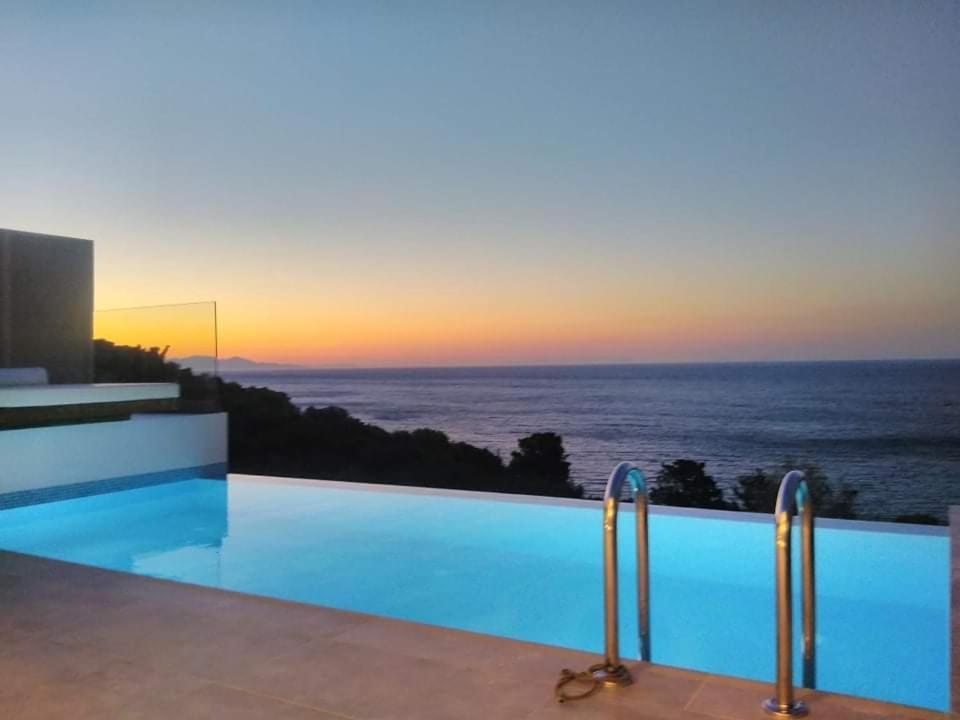 Zante Fiore Suites Xirokástellon Buitenkant foto