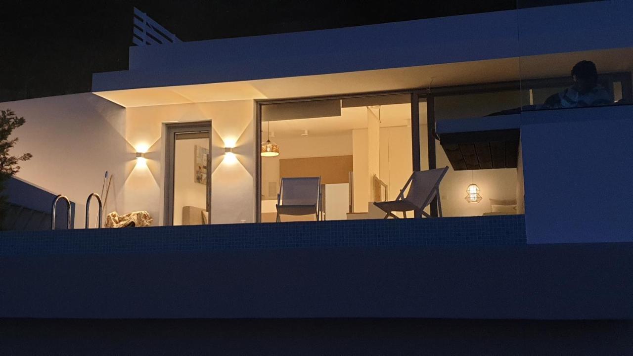 Zante Fiore Suites Xirokástellon Buitenkant foto