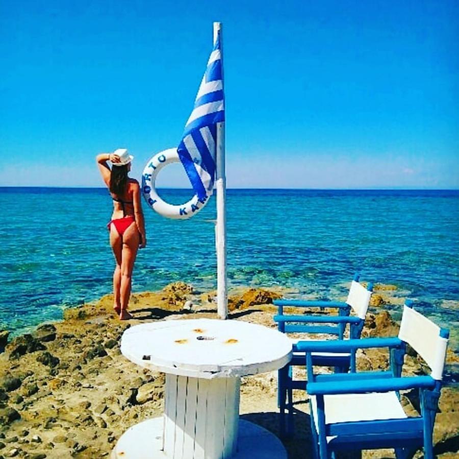 Zante Fiore Suites Xirokástellon Buitenkant foto