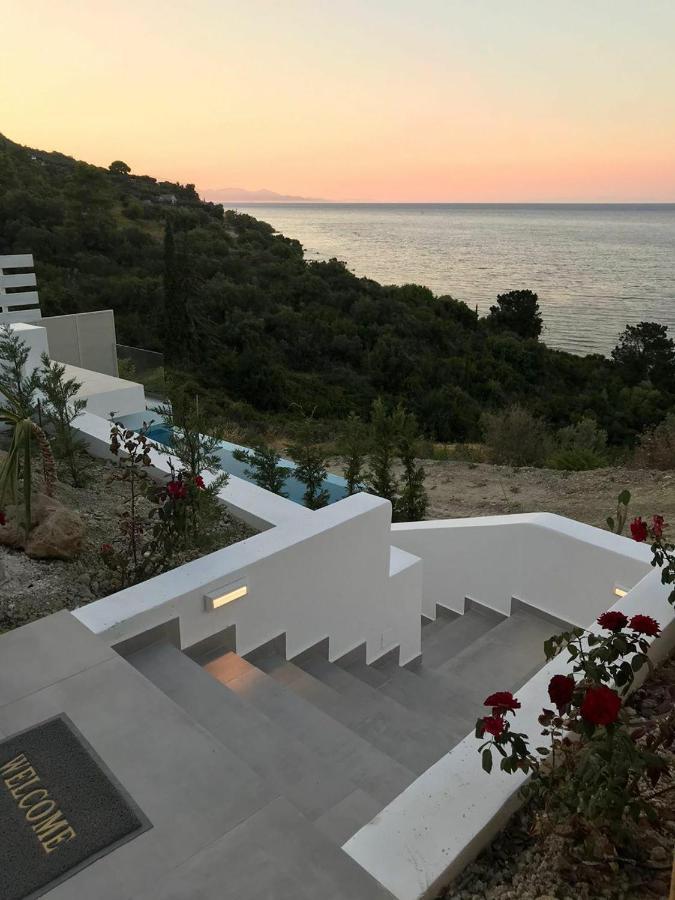 Zante Fiore Suites Xirokástellon Buitenkant foto