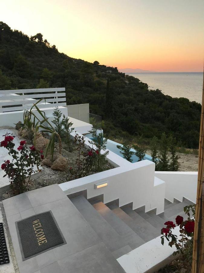 Zante Fiore Suites Xirokástellon Buitenkant foto
