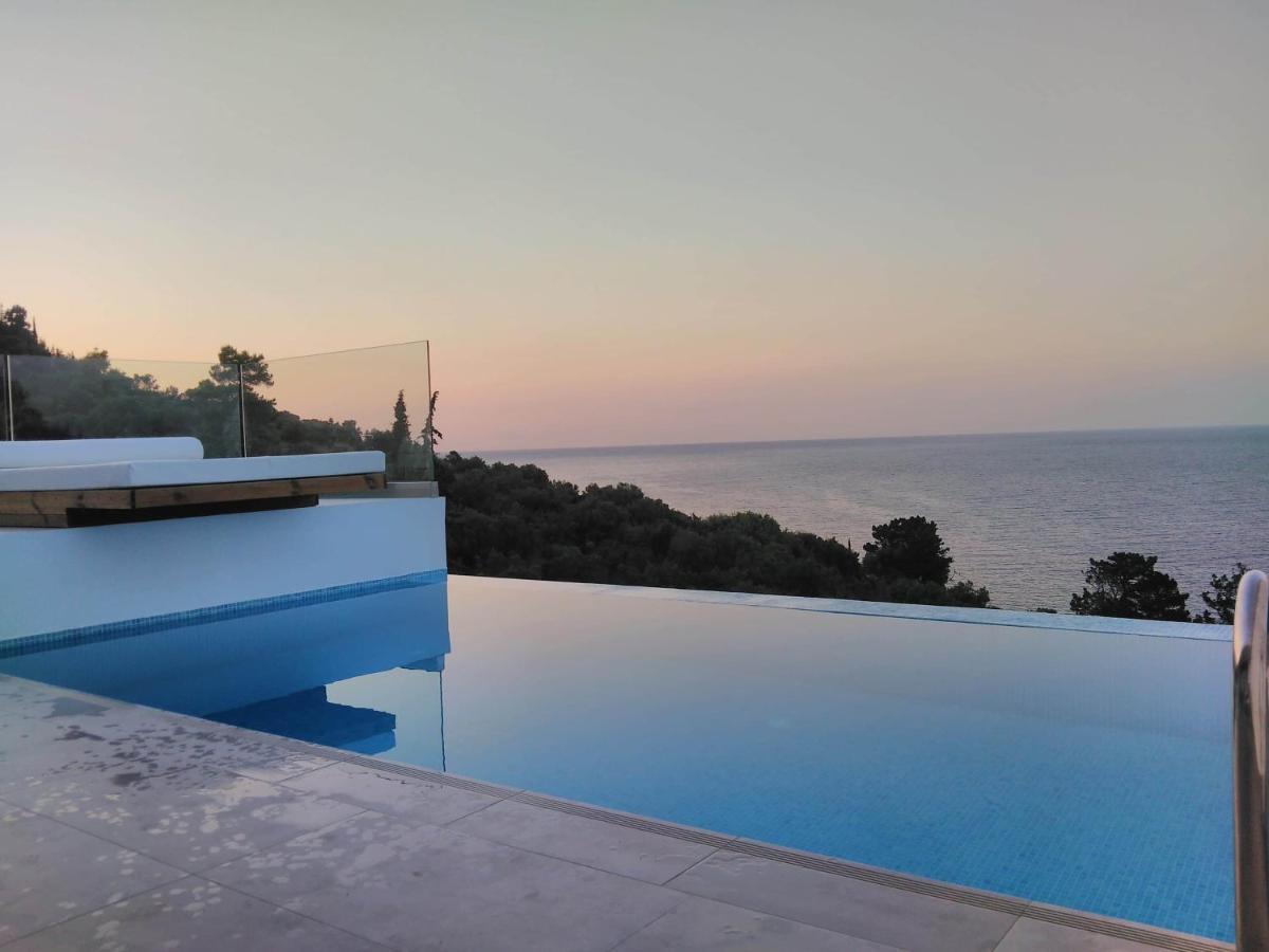 Zante Fiore Suites Xirokástellon Buitenkant foto