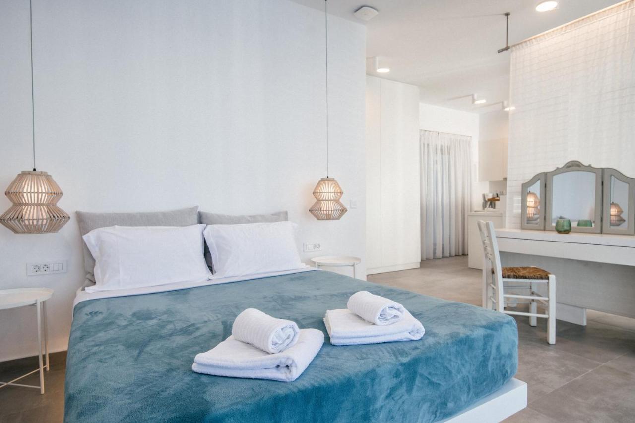 Zante Fiore Suites Xirokástellon Buitenkant foto