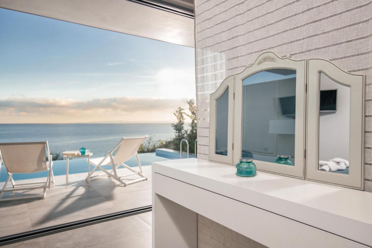 Zante Fiore Suites Xirokástellon Buitenkant foto