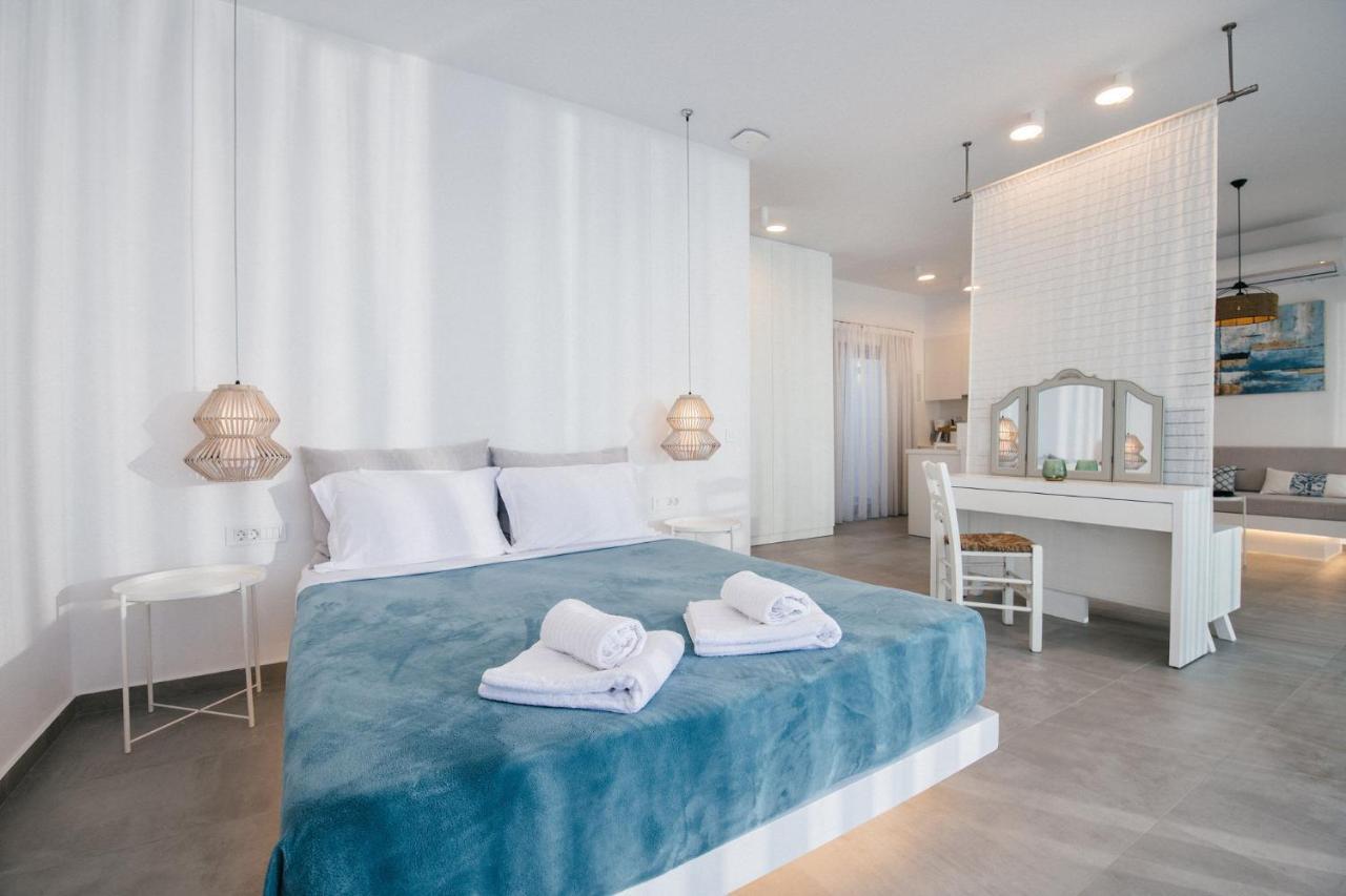 Zante Fiore Suites Xirokástellon Buitenkant foto