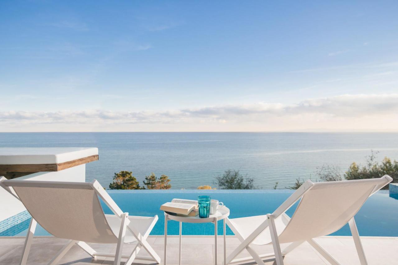 Zante Fiore Suites Xirokástellon Buitenkant foto