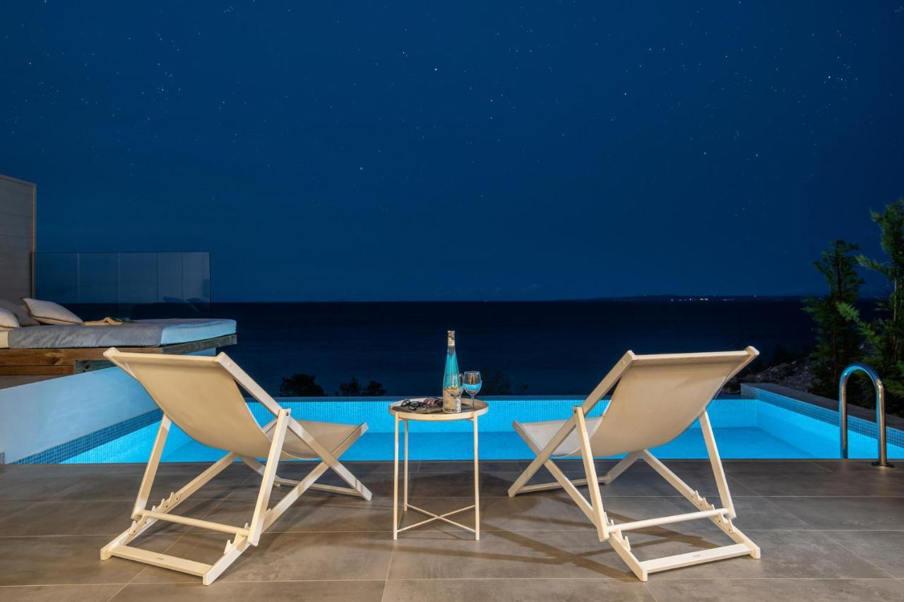 Zante Fiore Suites Xirokástellon Buitenkant foto