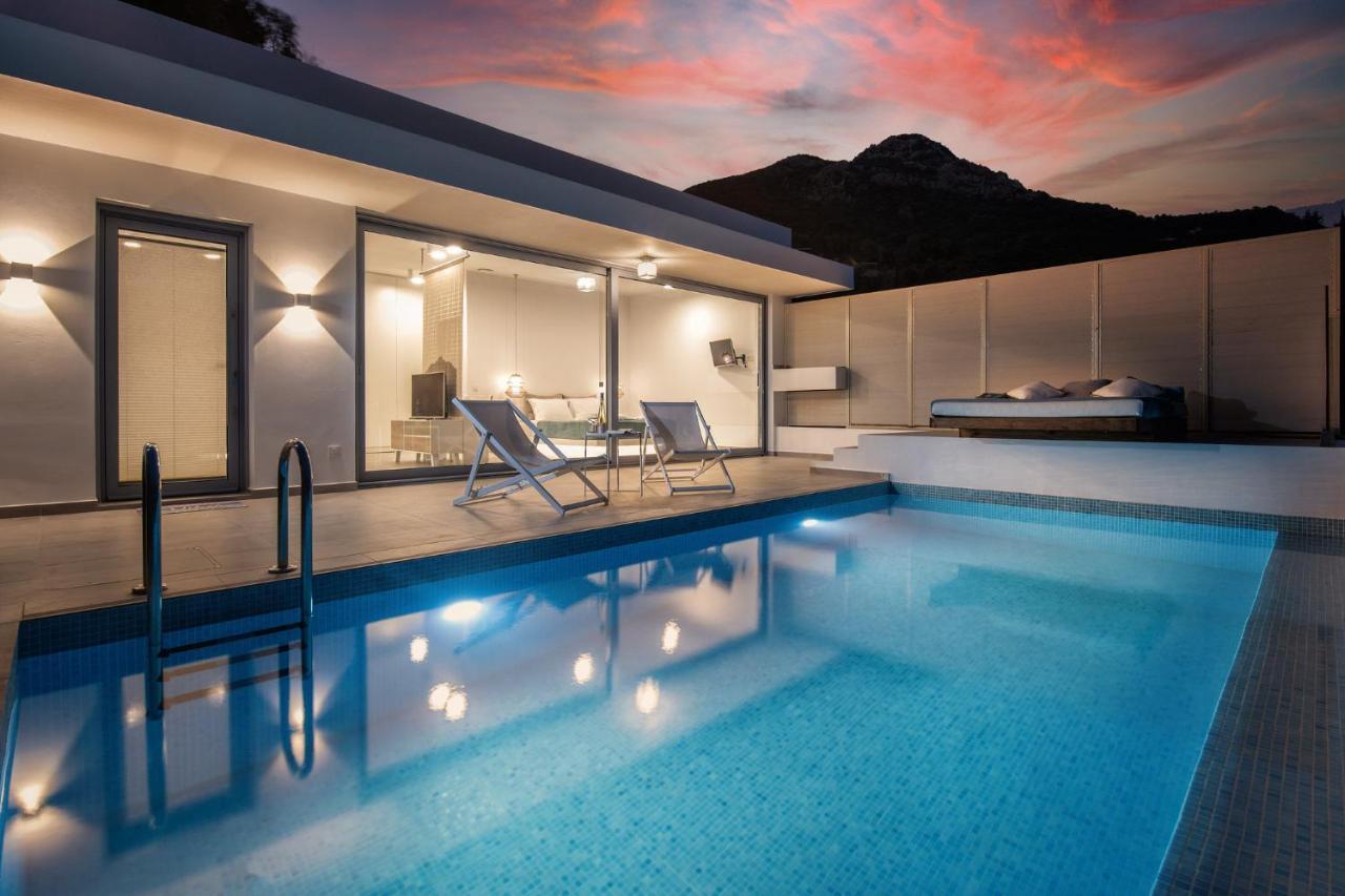 Zante Fiore Suites Xirokástellon Buitenkant foto