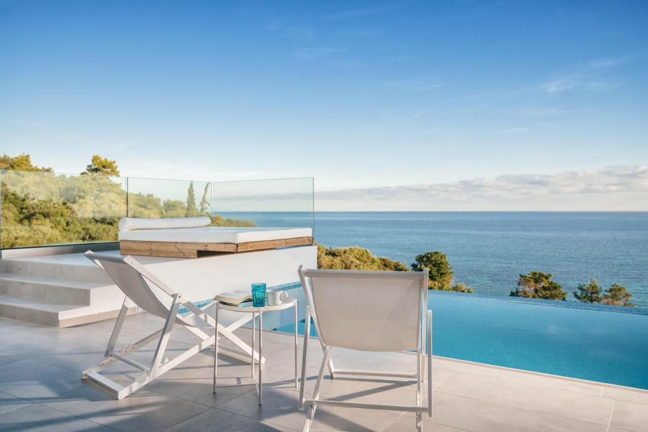 Zante Fiore Suites Xirokástellon Buitenkant foto