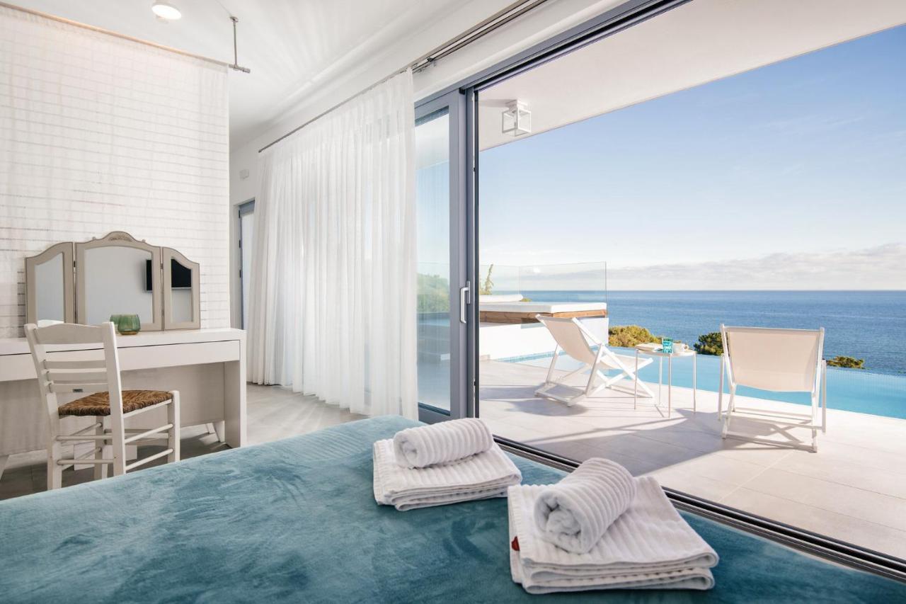 Zante Fiore Suites Xirokástellon Buitenkant foto