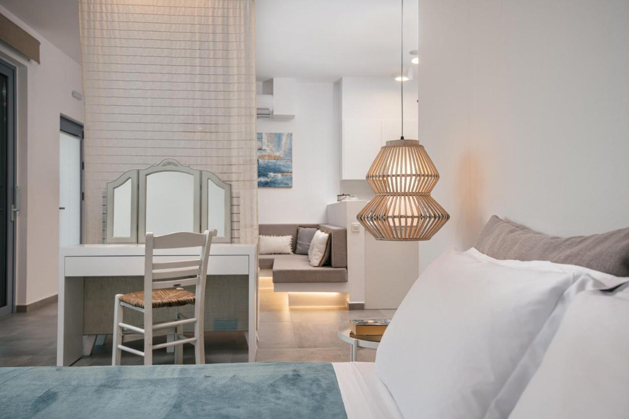 Zante Fiore Suites Xirokástellon Buitenkant foto