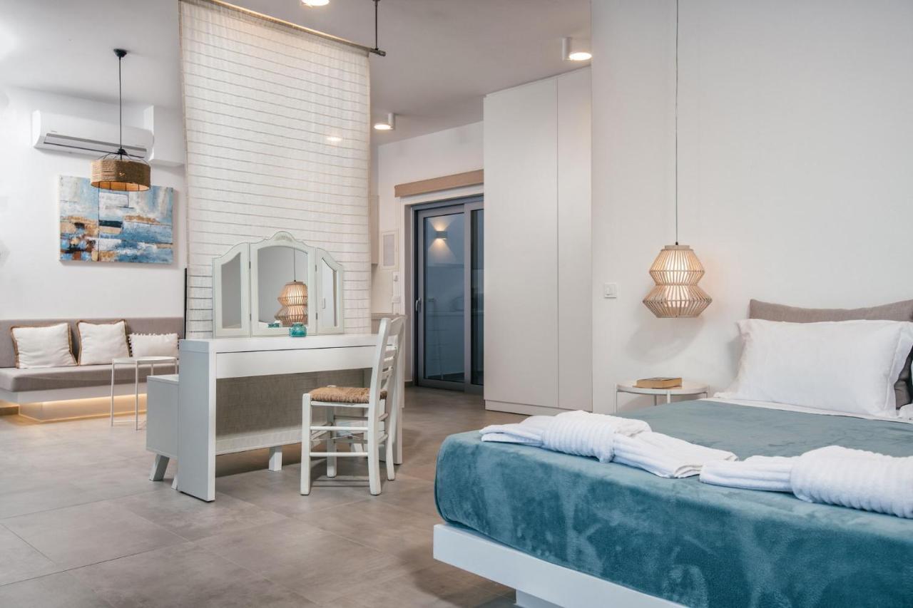 Zante Fiore Suites Xirokástellon Buitenkant foto