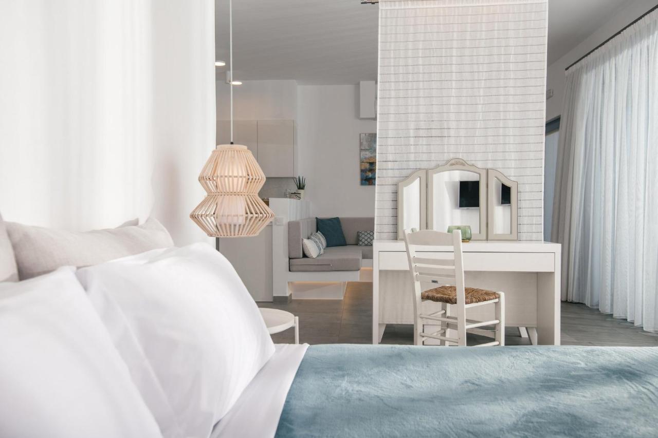 Zante Fiore Suites Xirokástellon Buitenkant foto