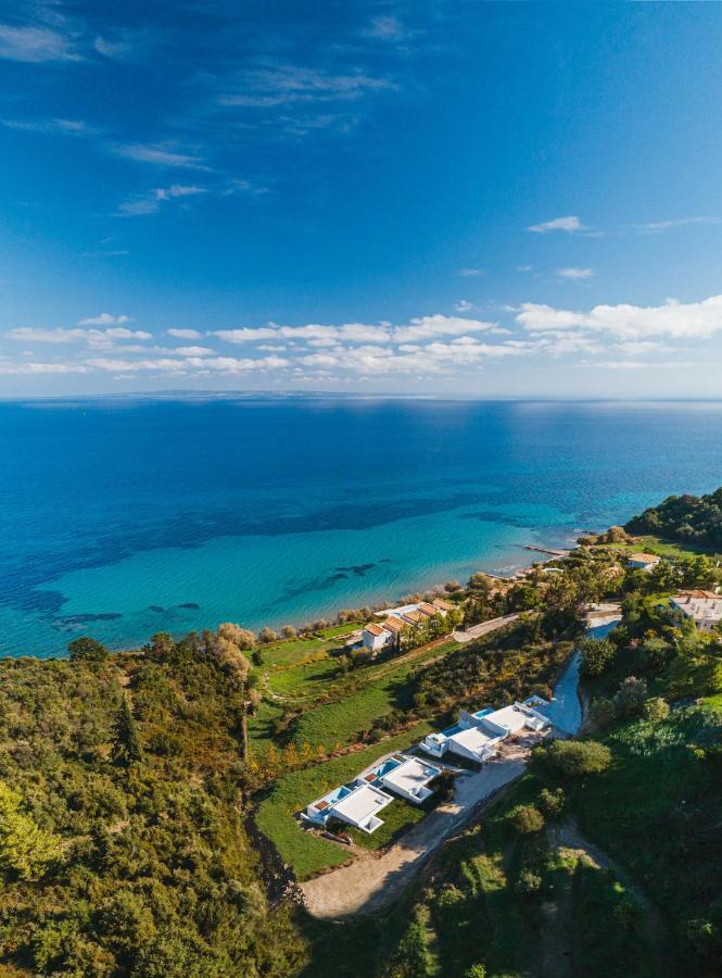 Zante Fiore Suites Xirokástellon Buitenkant foto