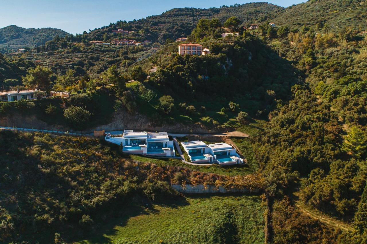 Zante Fiore Suites Xirokástellon Buitenkant foto