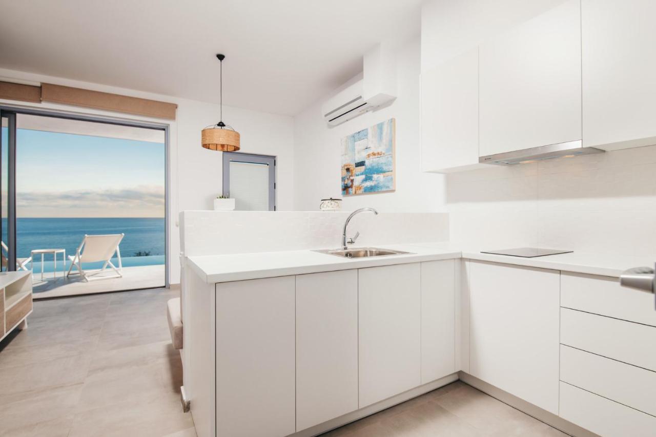 Zante Fiore Suites Xirokástellon Buitenkant foto