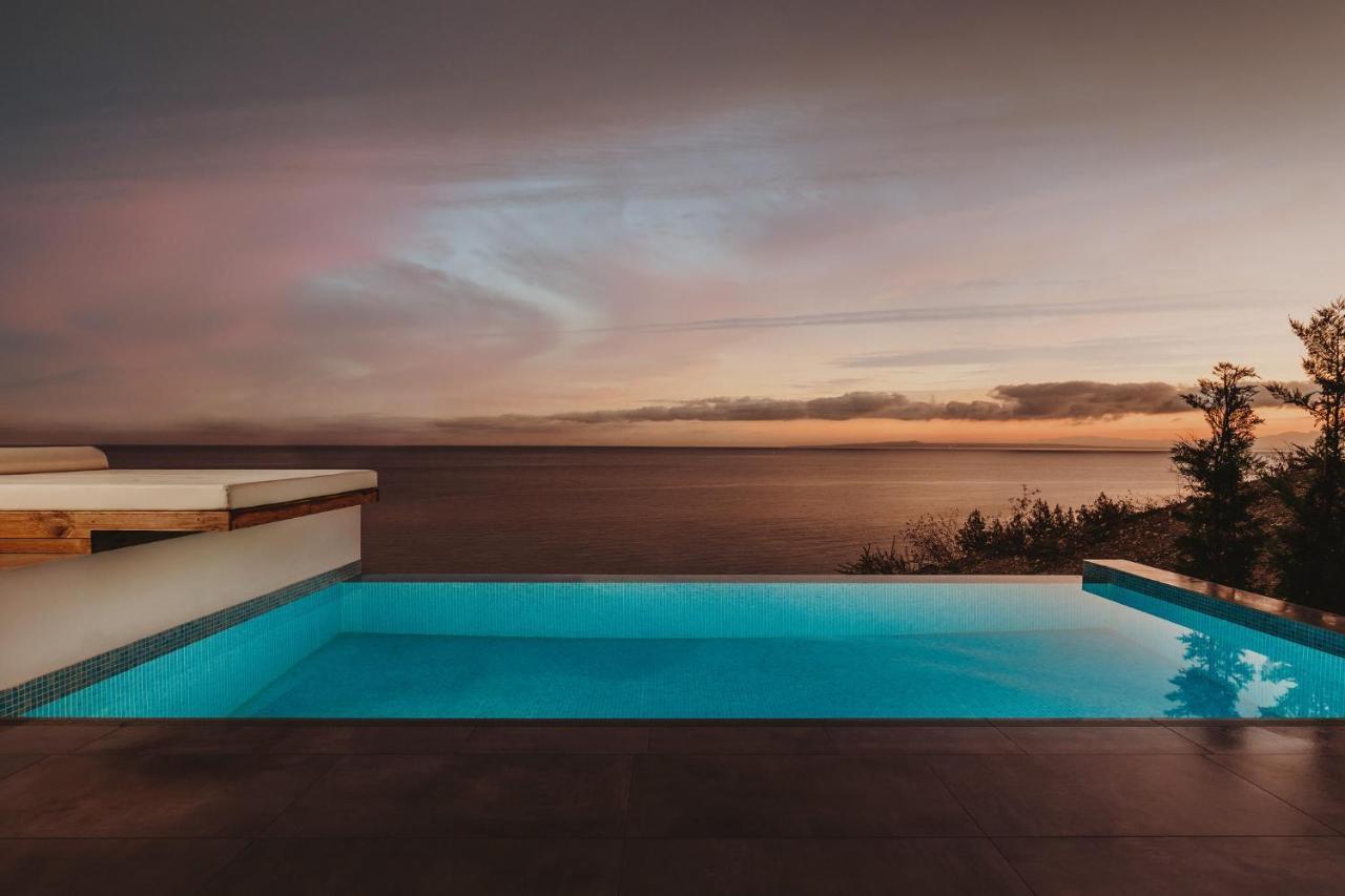 Zante Fiore Suites Xirokástellon Buitenkant foto
