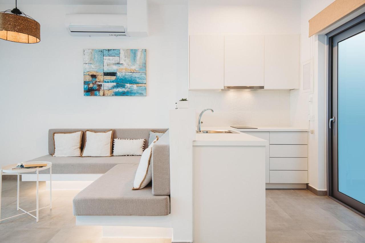 Zante Fiore Suites Xirokástellon Buitenkant foto