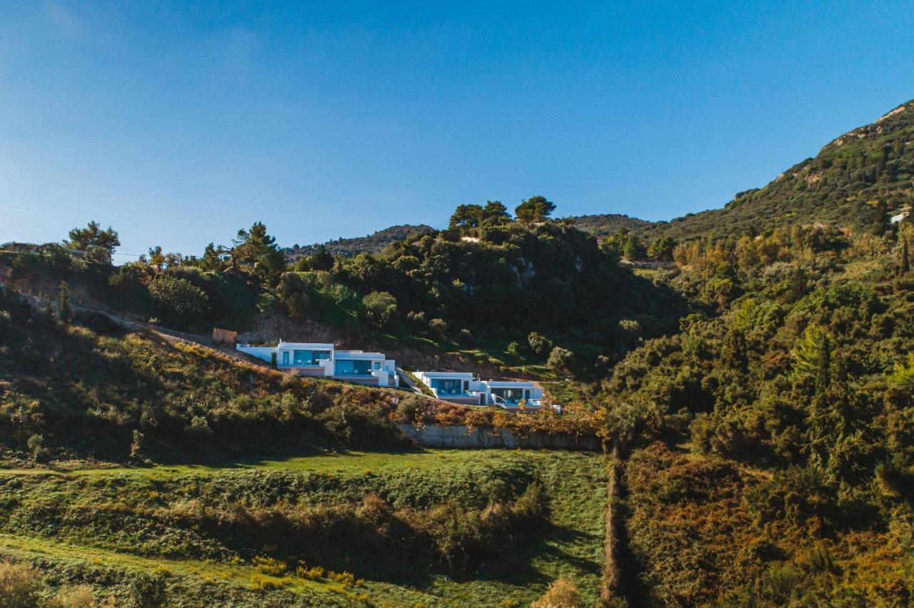Zante Fiore Suites Xirokástellon Buitenkant foto