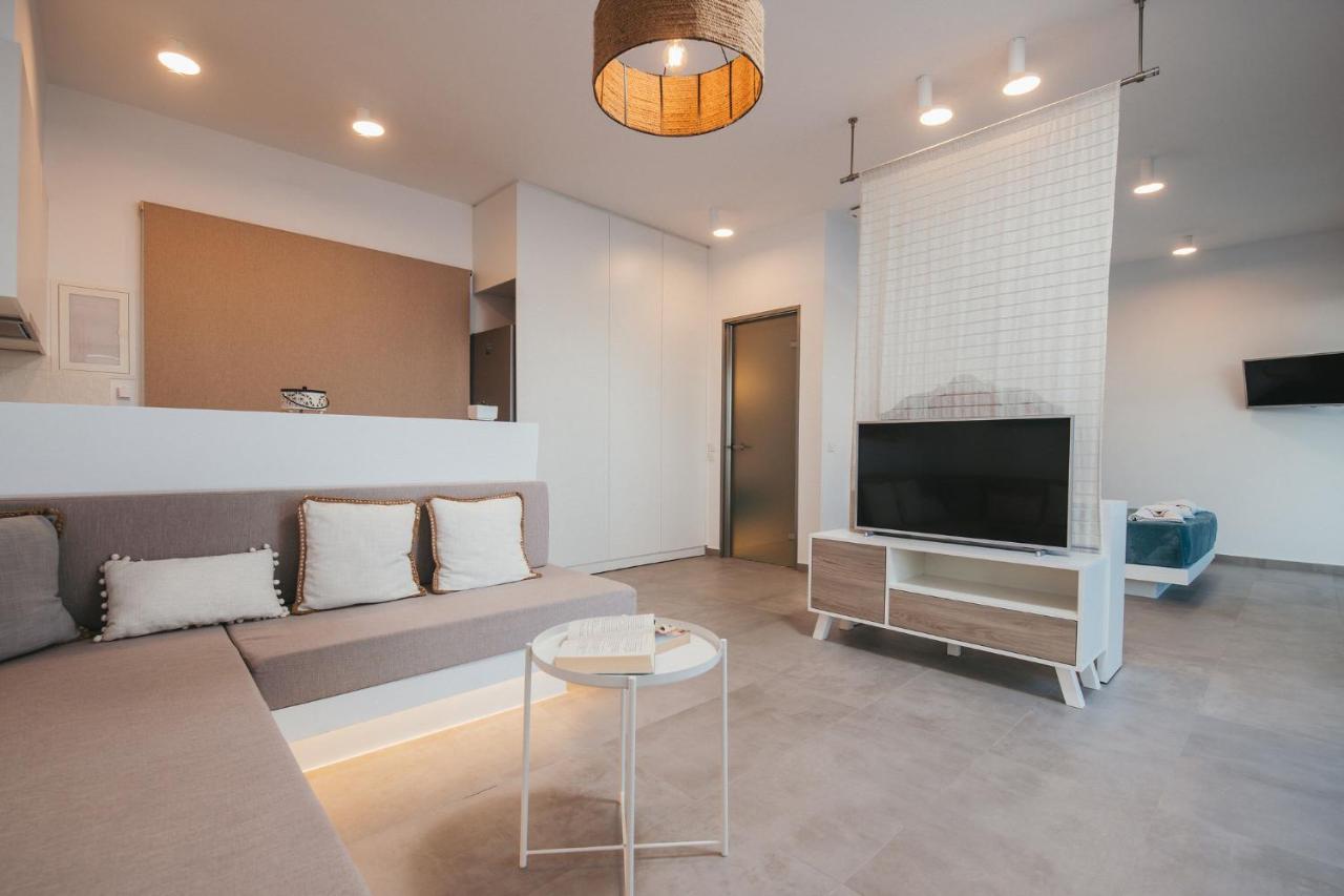 Zante Fiore Suites Xirokástellon Buitenkant foto