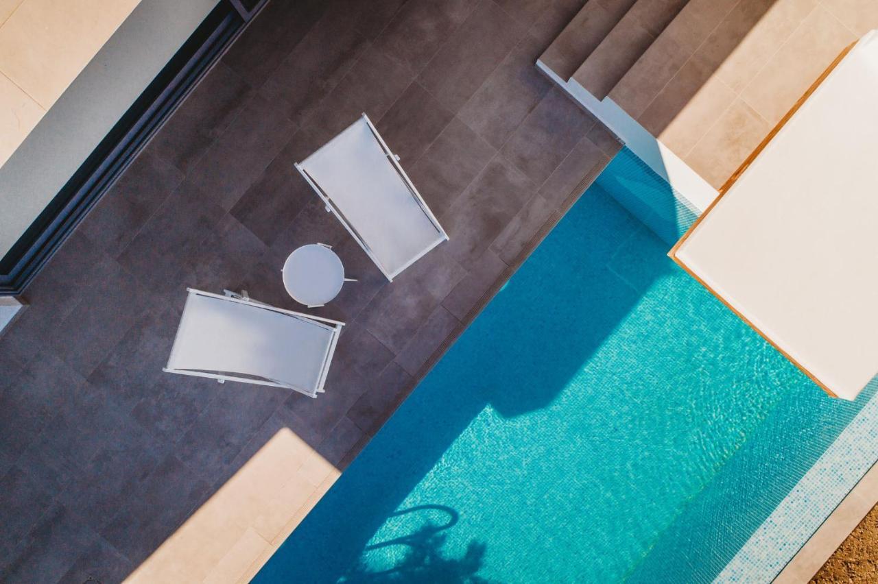 Zante Fiore Suites Xirokástellon Buitenkant foto