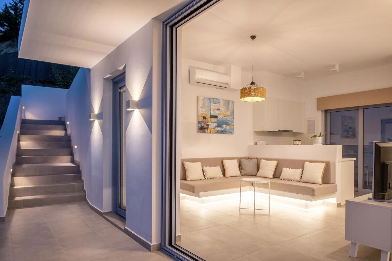 Zante Fiore Suites Xirokástellon Buitenkant foto
