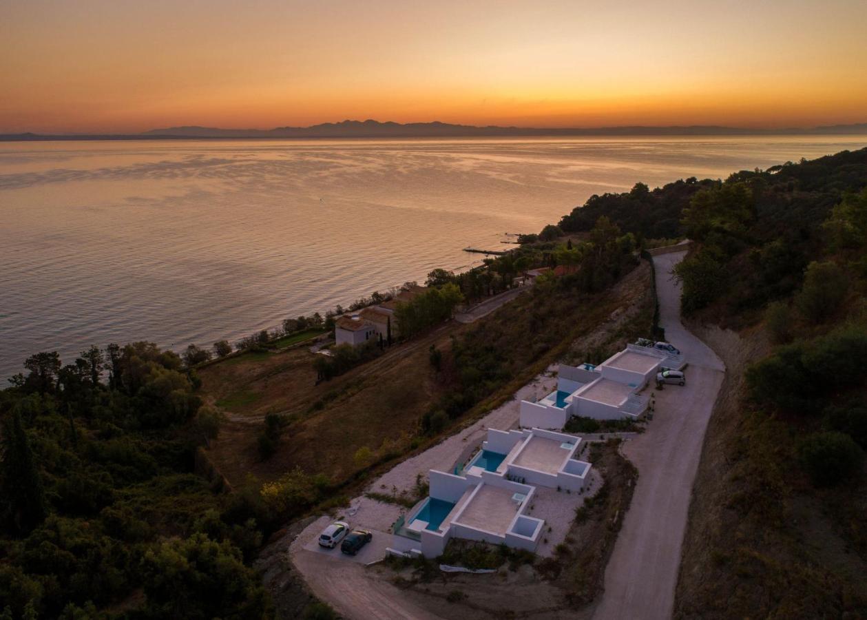 Zante Fiore Suites Xirokástellon Buitenkant foto