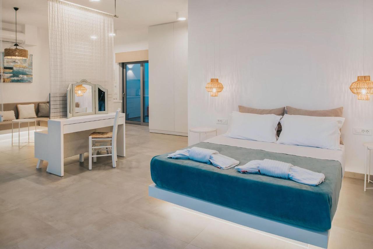 Zante Fiore Suites Xirokástellon Buitenkant foto