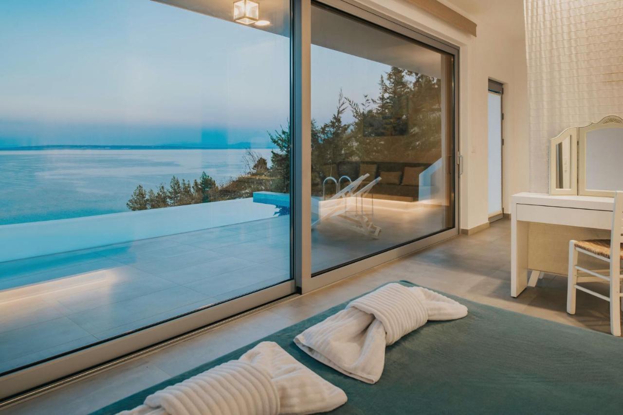 Zante Fiore Suites Xirokástellon Buitenkant foto