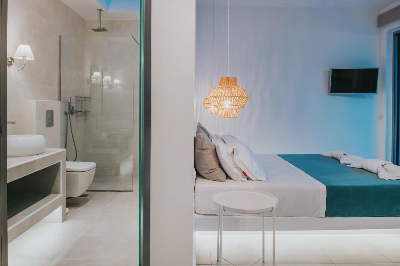 Zante Fiore Suites Xirokástellon Buitenkant foto