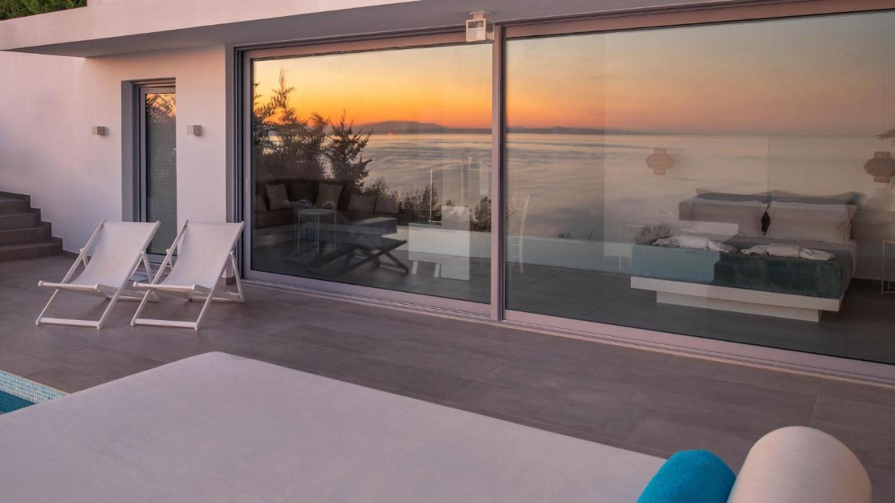 Zante Fiore Suites Xirokástellon Buitenkant foto
