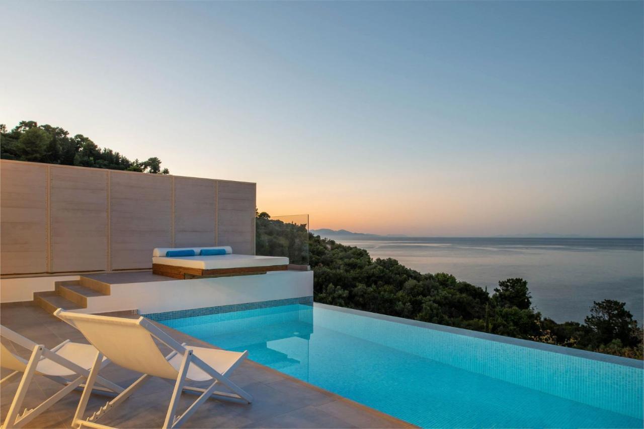 Zante Fiore Suites Xirokástellon Buitenkant foto