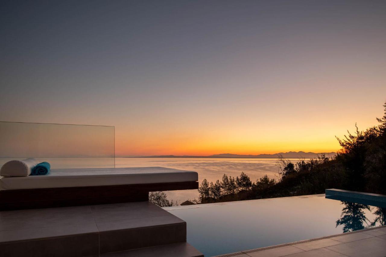 Zante Fiore Suites Xirokástellon Buitenkant foto