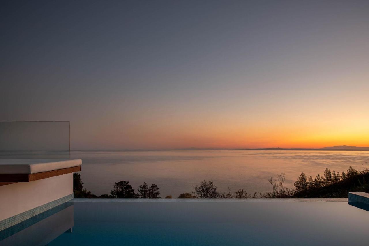 Zante Fiore Suites Xirokástellon Buitenkant foto