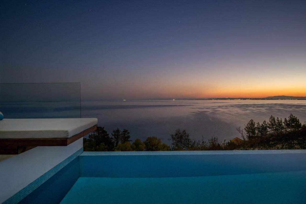 Zante Fiore Suites Xirokástellon Buitenkant foto