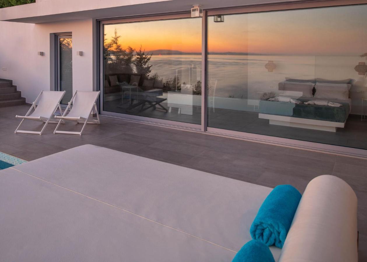 Zante Fiore Suites Xirokástellon Buitenkant foto