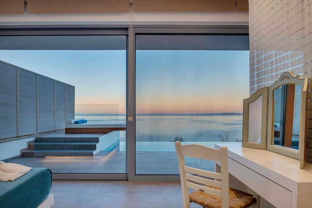 Zante Fiore Suites Xirokástellon Buitenkant foto